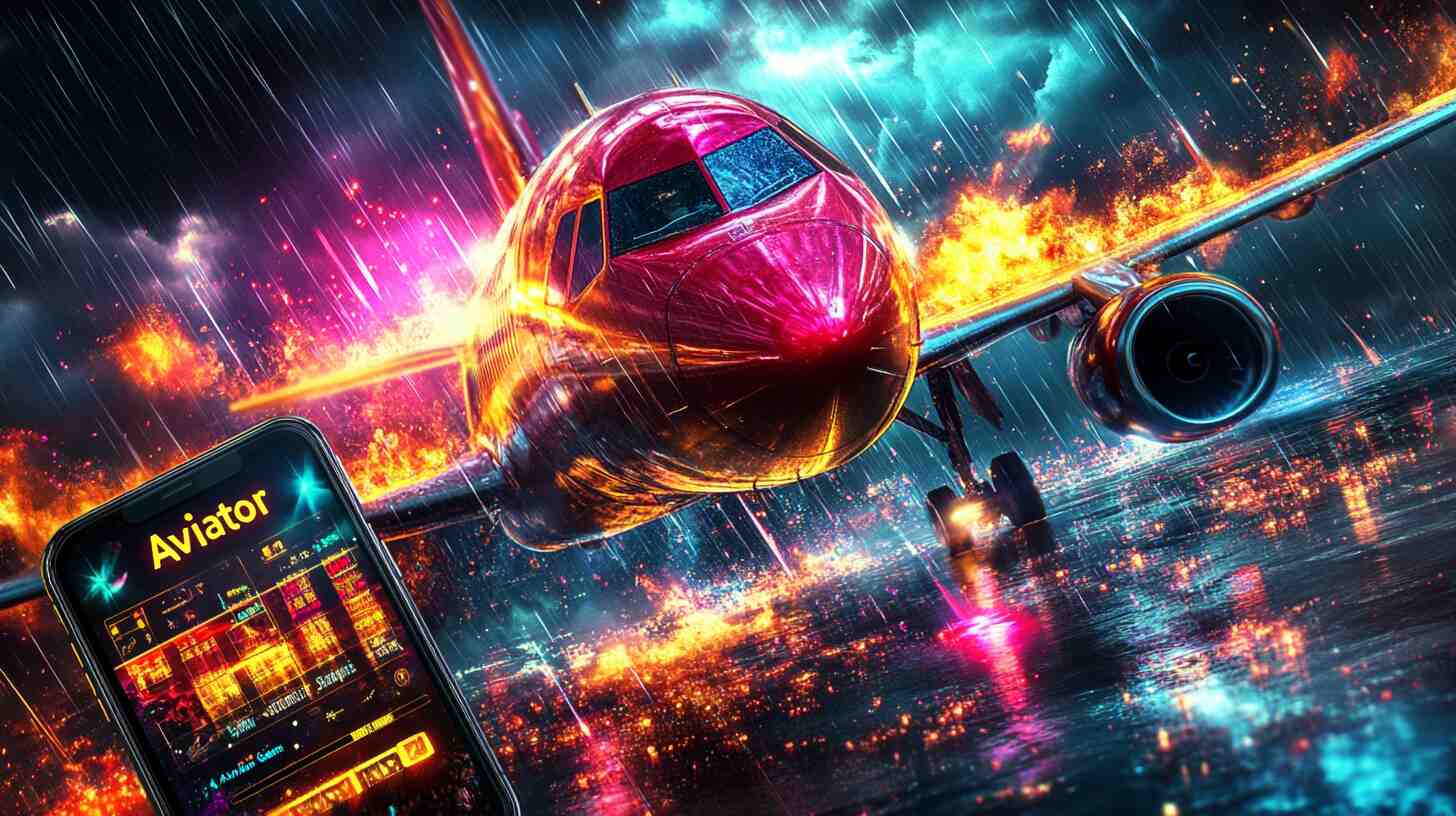 Emoción a cada segundo en Aviator en PENTAGOL Casino