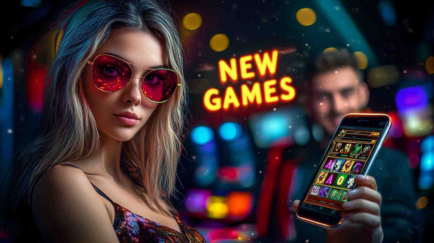 Nuevos juegos en el Casino PENTAGOL